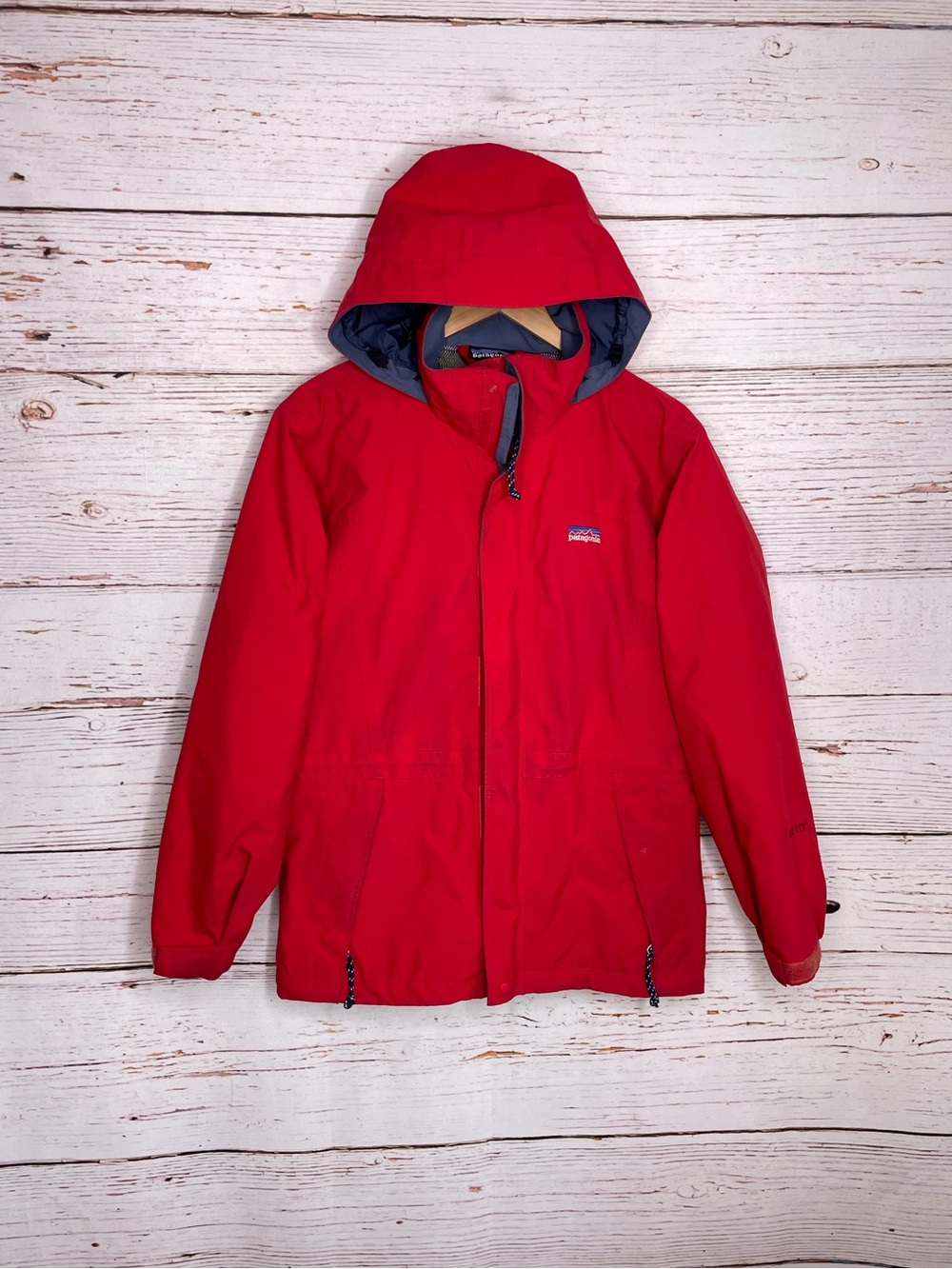 Patagonia vintage Goretex hooded jacket